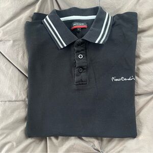 Pierre Cardin collar shirt